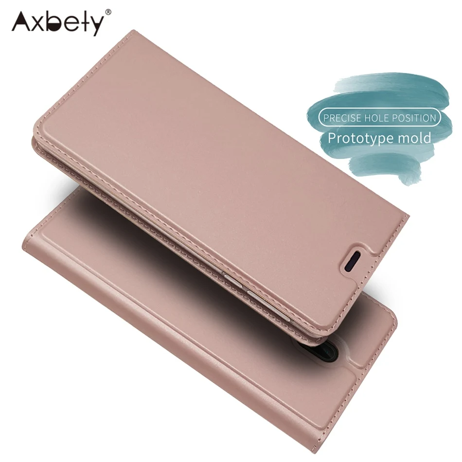 

Luxury Magnet Flip Case For Nokia 8/ 3/ 2/ 5/ 6 Wallet Leather Cover For Nokia 2 Nokia 8 Nokia 6 Card Slot Stand Holder Cases