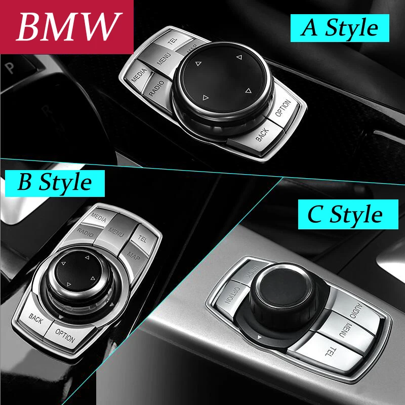 Декоративная крышка наклейка для BMW 1 2 3 5 7 серии GT X1 X3 X4 X5 X6 Z4 E36 E60 E90|sticker for bmw|multimedia