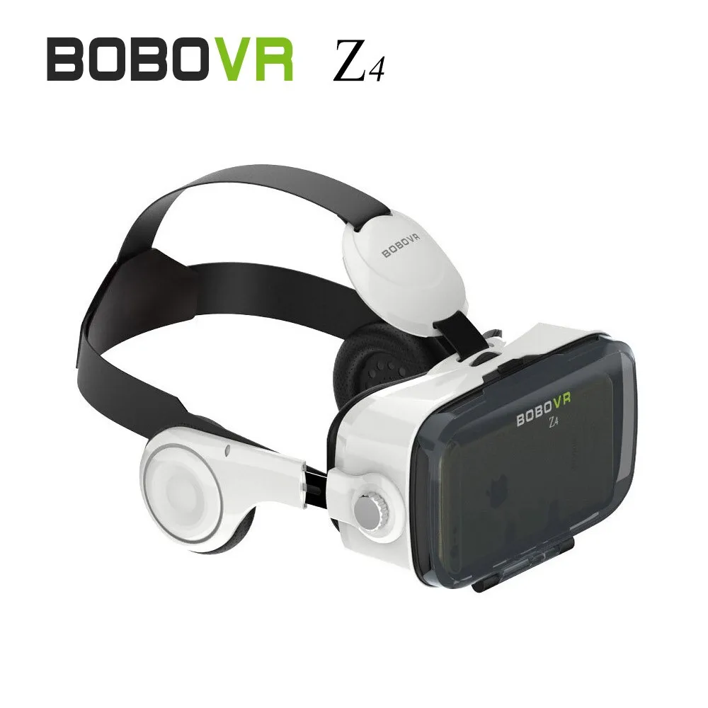 100 Original Xiaozhai BOBOVR Z4 Virtual Reality VR 3D Glasses Video