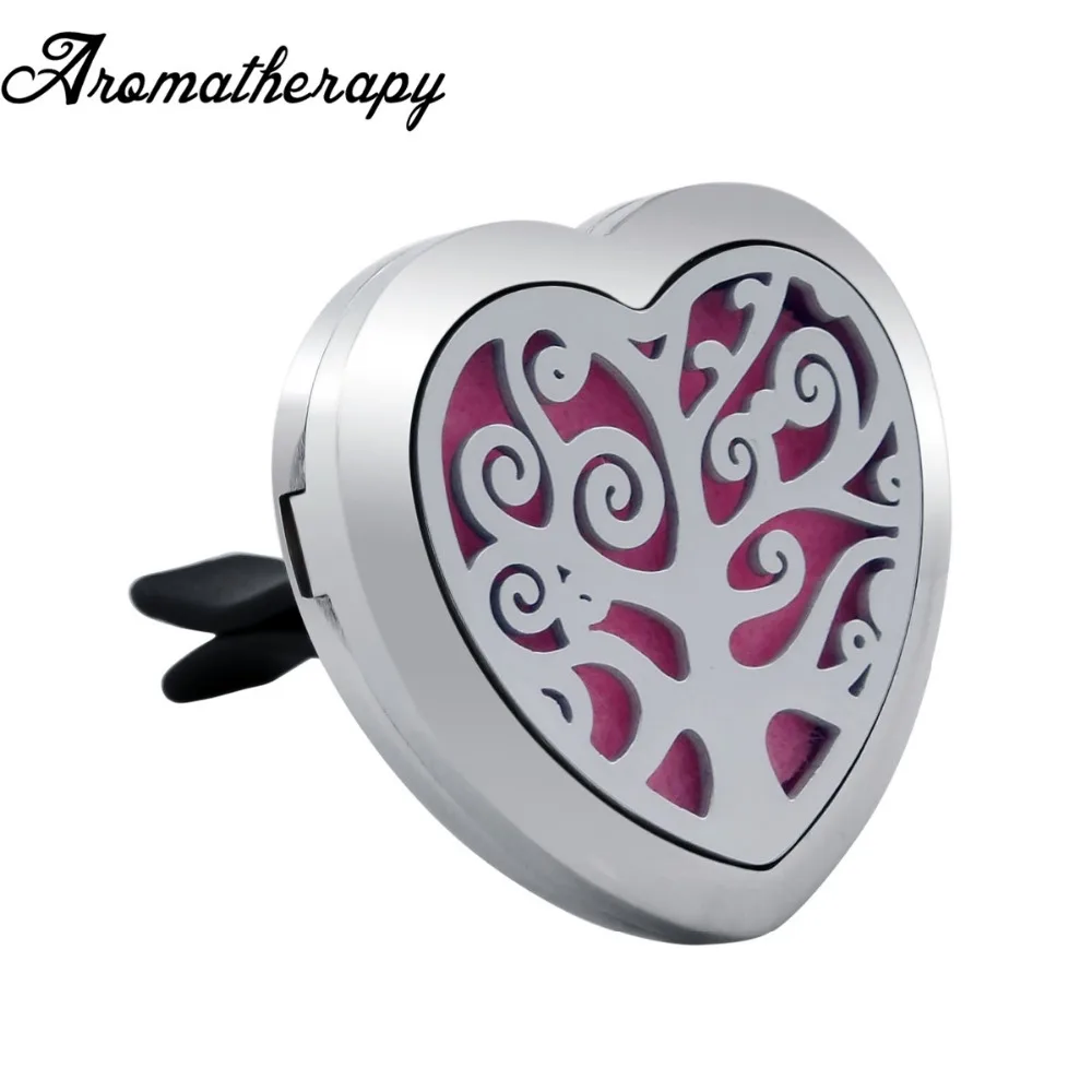 ZP-CDL727-6  Car Diffuser Locket