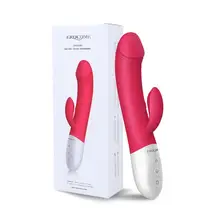 Heating Vibrator Av Wand Massager Vibrator Waterproof Soft Dildo Vibrator G Spot Clitoris Stimulator Adult Sex Toys for Woman g spot anal vibrator for woman heating stretch double head dildo vibrator magic av wand clitoris stimulator body massager