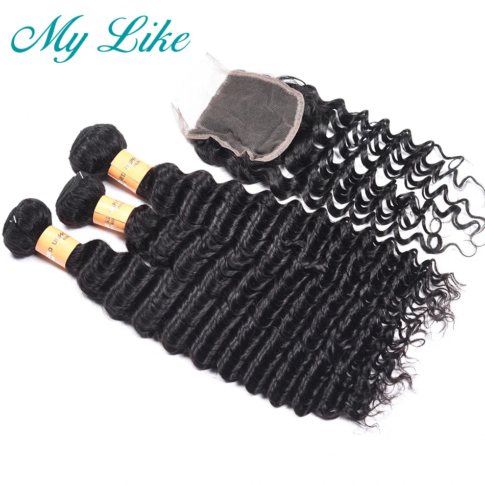 deep wave with closure 98