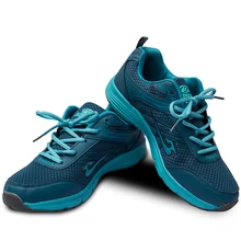 man sports running shoes comfortable Rubber New arrival Stability light breathable Air mesh shoes popular Marathon running shoes