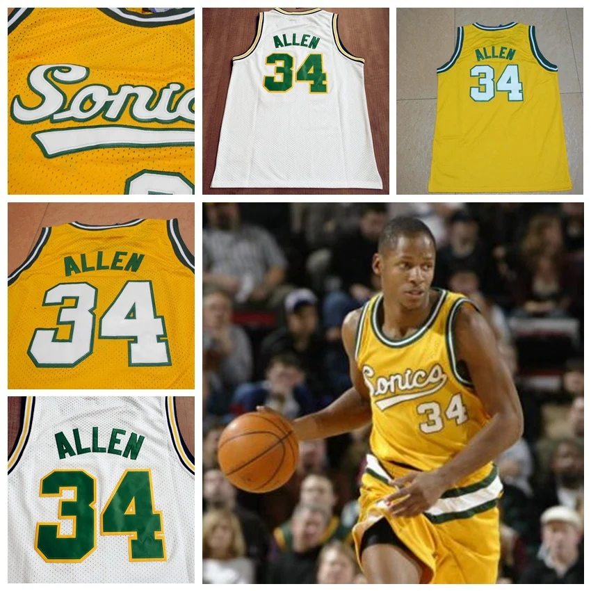 seattle supersonics 34