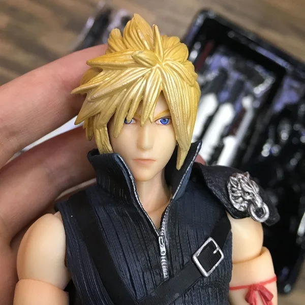 play arts kai cloud bootleg