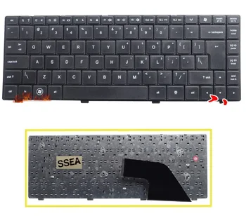 

SSEA NEW Laptop US Keyboard For HP Compaq 320 321 CQ320 CQ321 CQ325 CQ326 CQ420 CQ421 Free Shipping