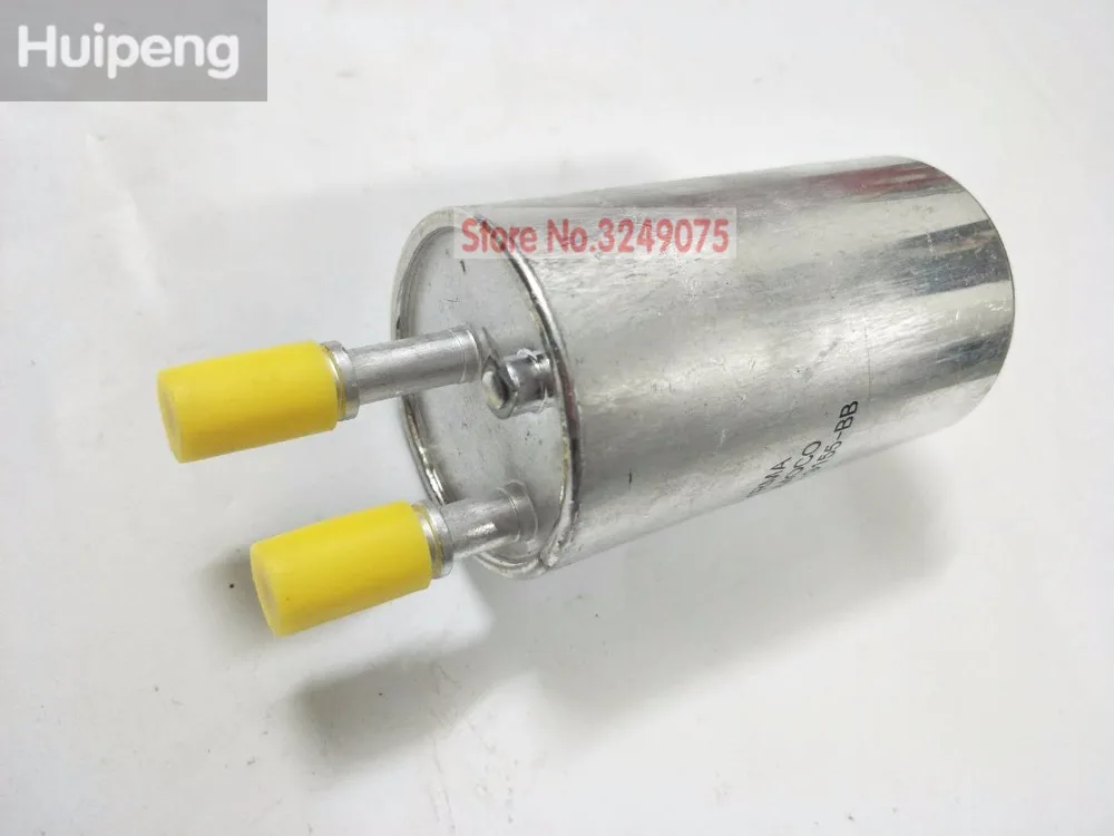 Топливный фильтр для Ford Focus 09 15 OEM: 8M51 9155 BB 2010 2013 Mondeo/S MAX 2007 Volvo S80/S80L/XC60 Escape|Топливные