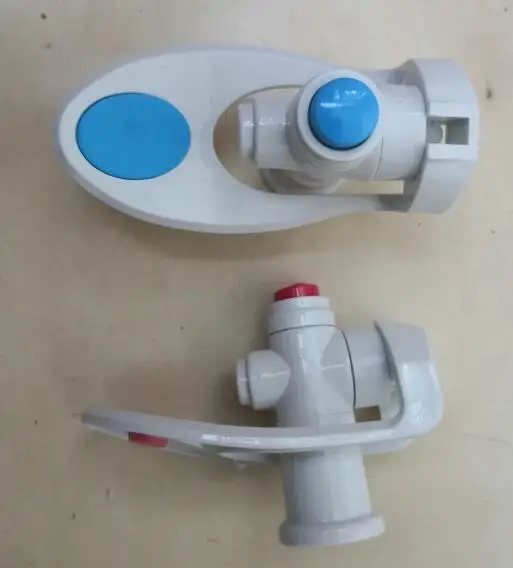 Water Dispenser Parts Cock Water Faucet Switch button type with kids