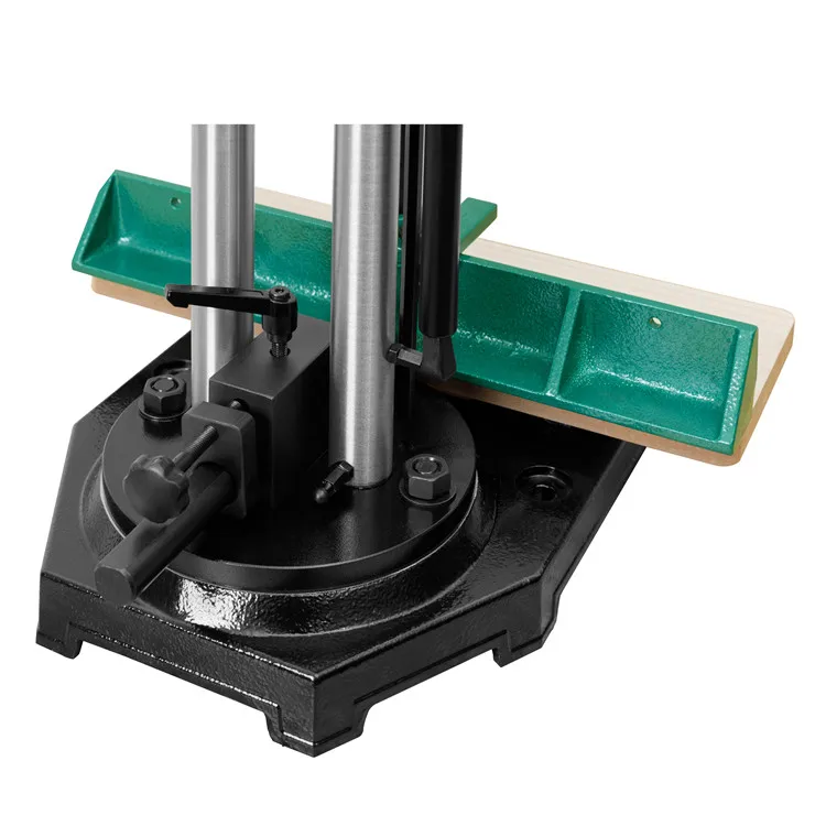 750W adjustable head double column drilling rig H1671 square boring machine opening machine 750W adjustable head double column drilling rig H1671 square boring machine opening machine