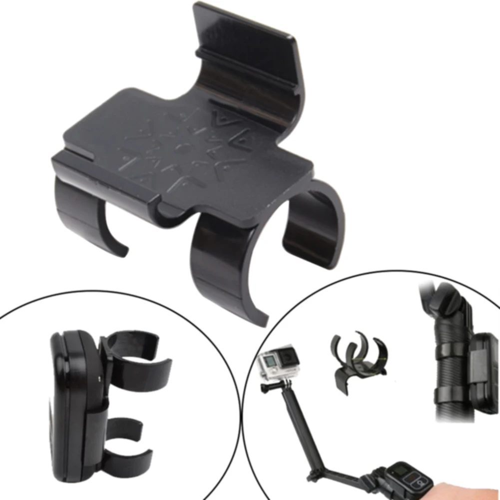 Selfie Stick WiFi Remote Control Clamp Lock for GoPro Hero 4 3WiFi Remote Control Gripper