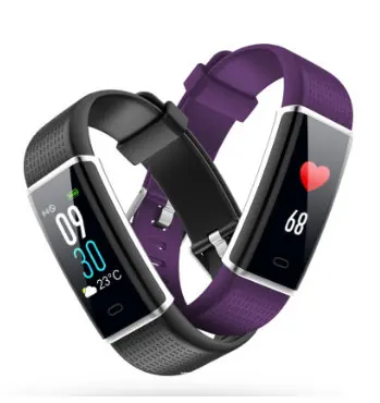 

fitness tracker smart heart rate watch bracelet smart band bracelet ID130C smartband fitness bracelet pulseira inteligente nfc