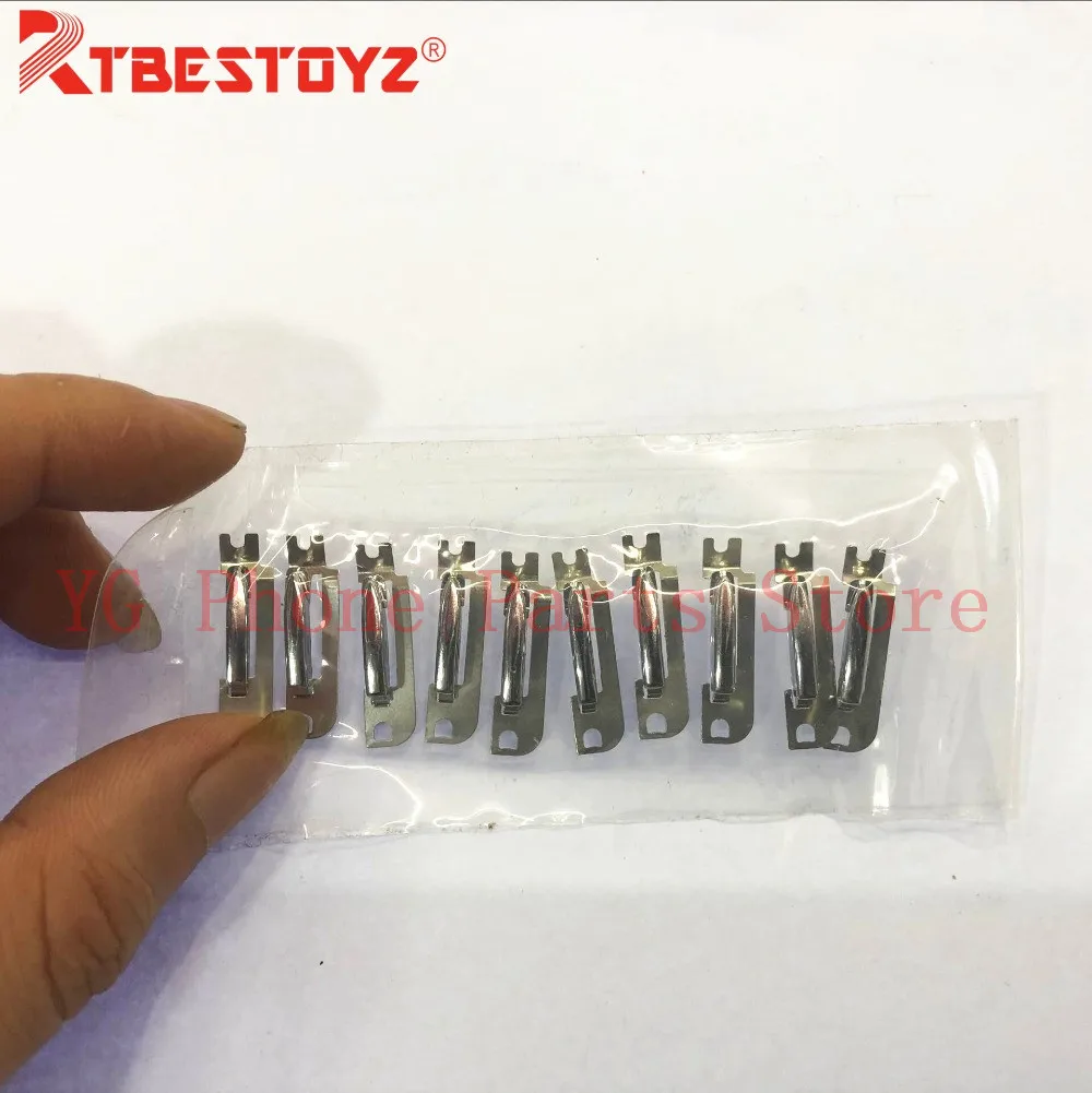 

RTBESTOYZ For Nokia 8910 Side button button 8910 Side button button 1PCS