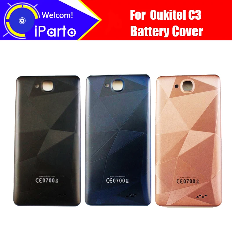 5 0 дюймовый чехол для аккумулятора Oukitel C3 100% оригинальный новый прочный Чехол
