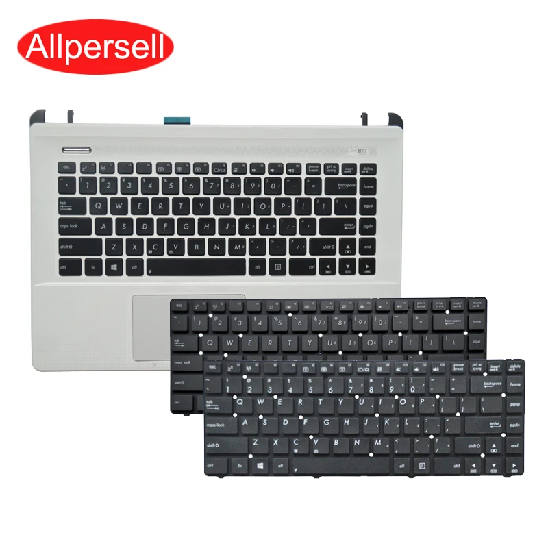Клавиатура для ноутбука Asus A45V K45V A85V R400 K45VD A85 R400V совершенно новая | Компьютеры и