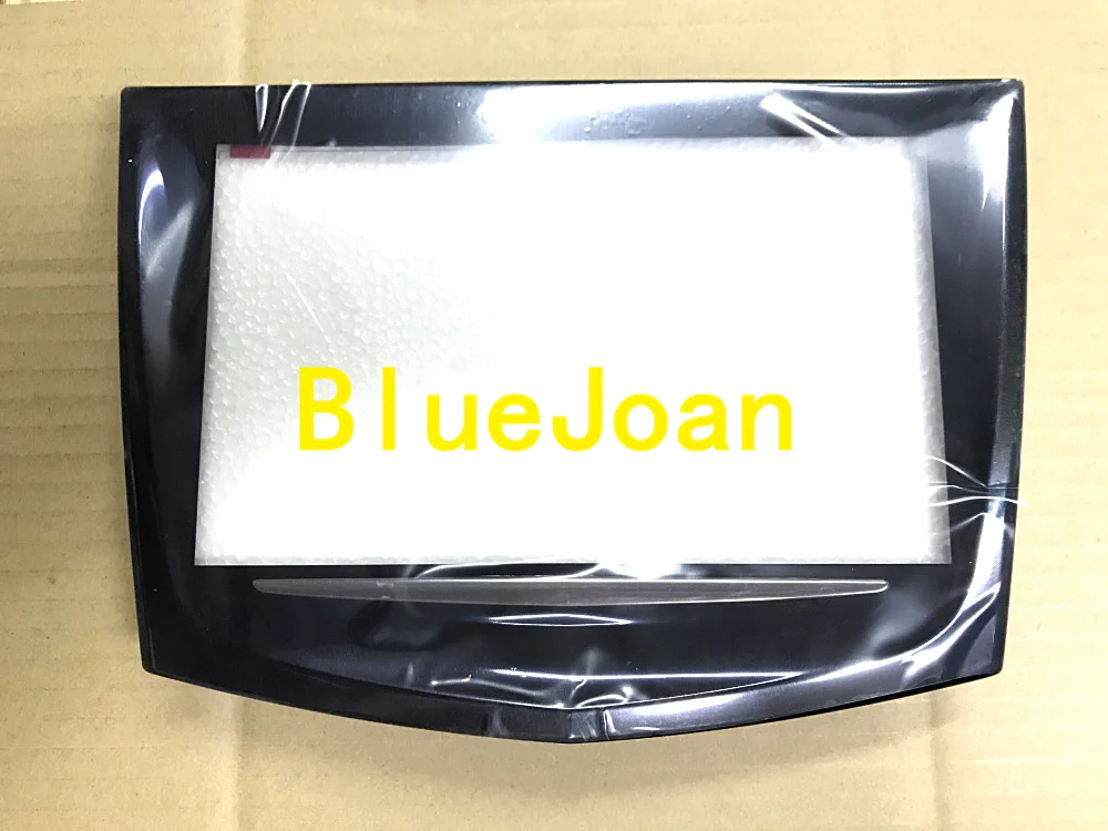 cadillac touch with rubber shield....