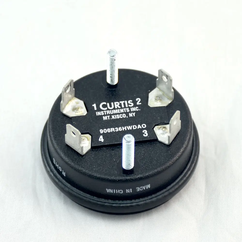 Curtis 906R 36HWDAO 24V батарея Valum счетчик часов для электрической тележки гольфа вилочный
