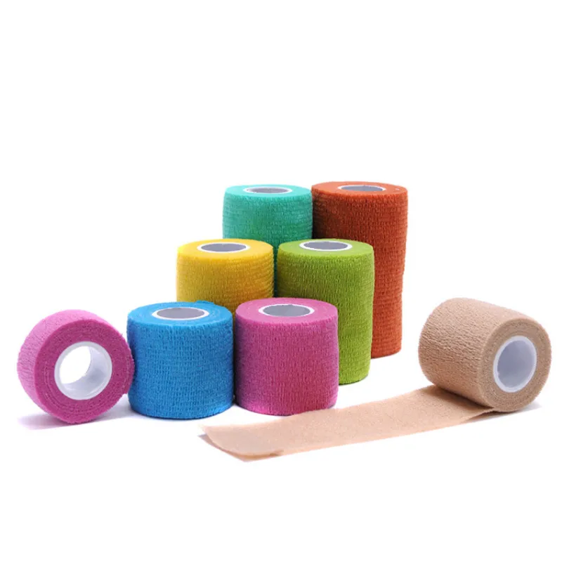 

4.5m Camping Outdoor Hunting Shooting Tool Colorful Stealth Tape Waterproof Wrap Durable Army Sports Safety