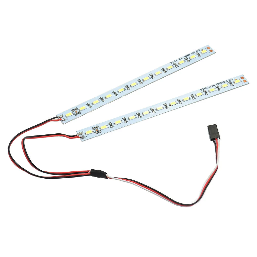 

1:10 RC Drift Car LED Chassis Light Lamps 6V for 1/10 1/8 RC Car Drift Crawler Buggy Parts Accessory