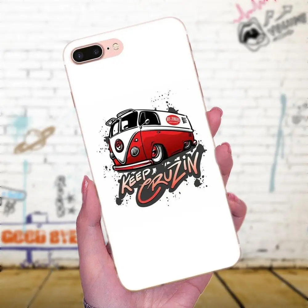 Чехлы из ТПУ для iPhone 4 5 5C 6 6S 7 8 Plus X XS Max XR|Чехлы-накладки| |