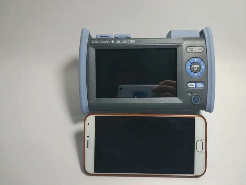 otdr aq1000...
