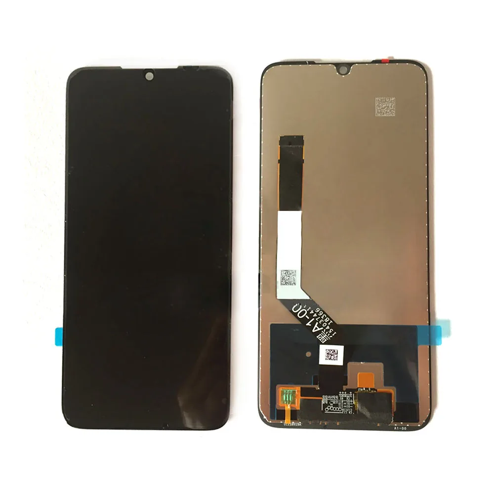 

Redmi Note 7 LCD Display + Touch Screen Digitizer Assembly Replacement With Tools For Xiaomi Redmi Note 7