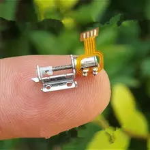 10 шт. мини шаговый двигатель винт шаговый двигатель