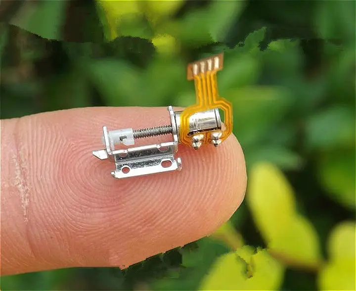 

10pcs Mini stepper motor screw stepper motor