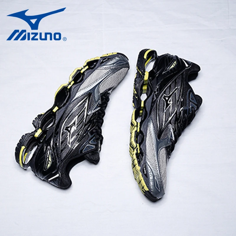 Mizuno Wave Prophecy 6 Professional sports Men Shoes Original 2018 Outdoor Stable Sports Weight lifting shoes Size 40-45