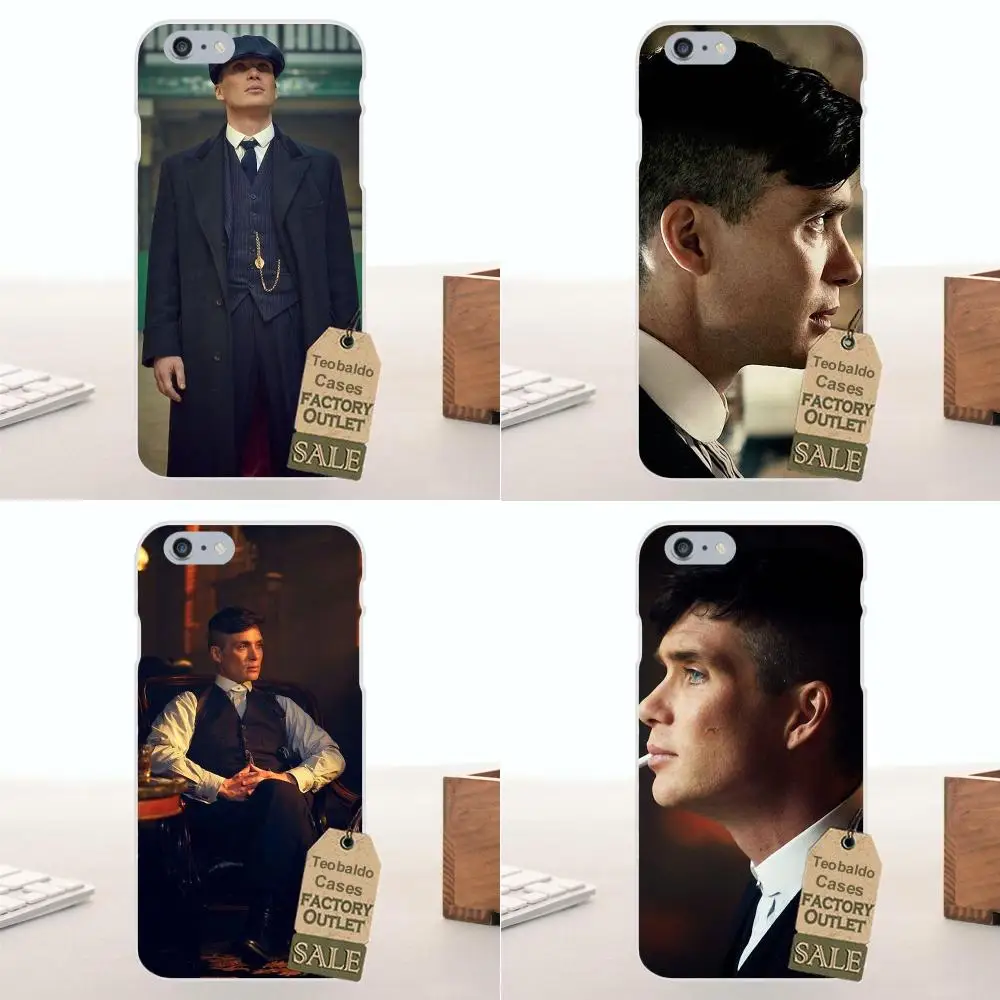 Мягкие ТПУ лучшие чехлы для Huawei G7 G8 Honor 5A 5C 5X 6 6X 7 8 V8 Mate 9 P7 P8 P9 P10 Lite Plus Tommy Shelby Peaky Blinders