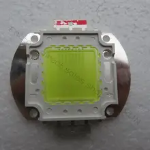 Lampe led pour projecteur samsung Epistar, 10 pièces, 208W, 45mil, puces, 140-150lm/w, blanc pur, diy, livraison gratuite