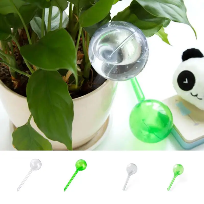 Новое пластиковое автоматическое устройство орошения комнатных растений горшок