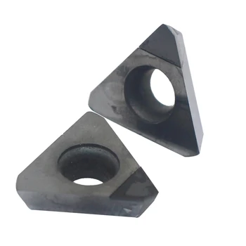 

TEHT16T3 1PCS PCD inserts CNC blade diamond blade applied to CNC machine cutting