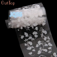 

OutTop Starry Sky Design Nail Art Foil Stickers Transfer Decal Tips Manicuredecoration AUG22