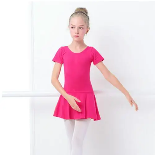 Leotard Short Sleeve