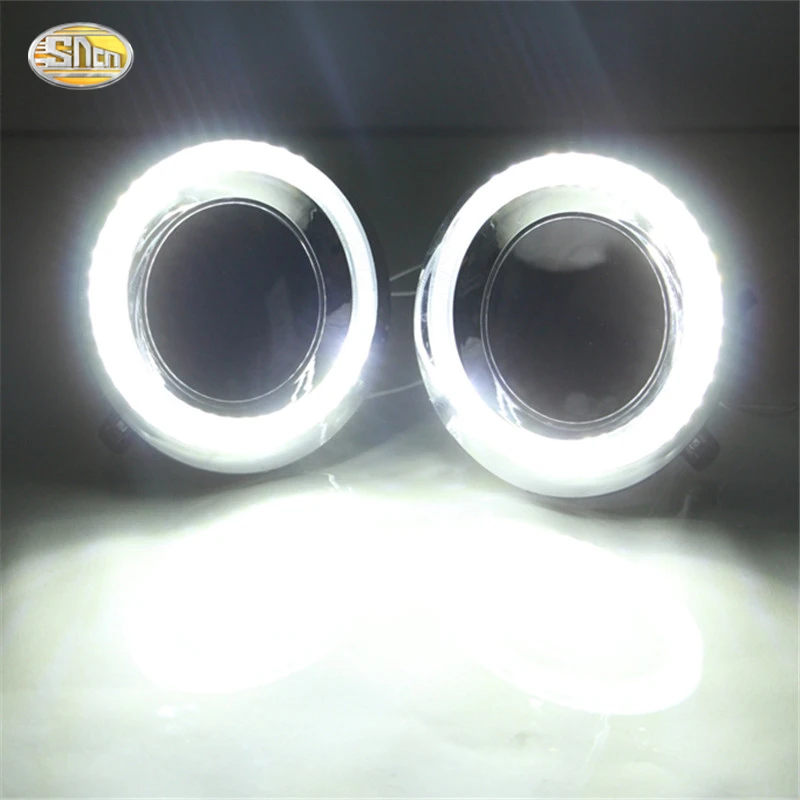 SNCN LED Daytime Running Lights For Toyota Land Cruiser Prado 150 FJ150 LC150 2014 2015 DRL