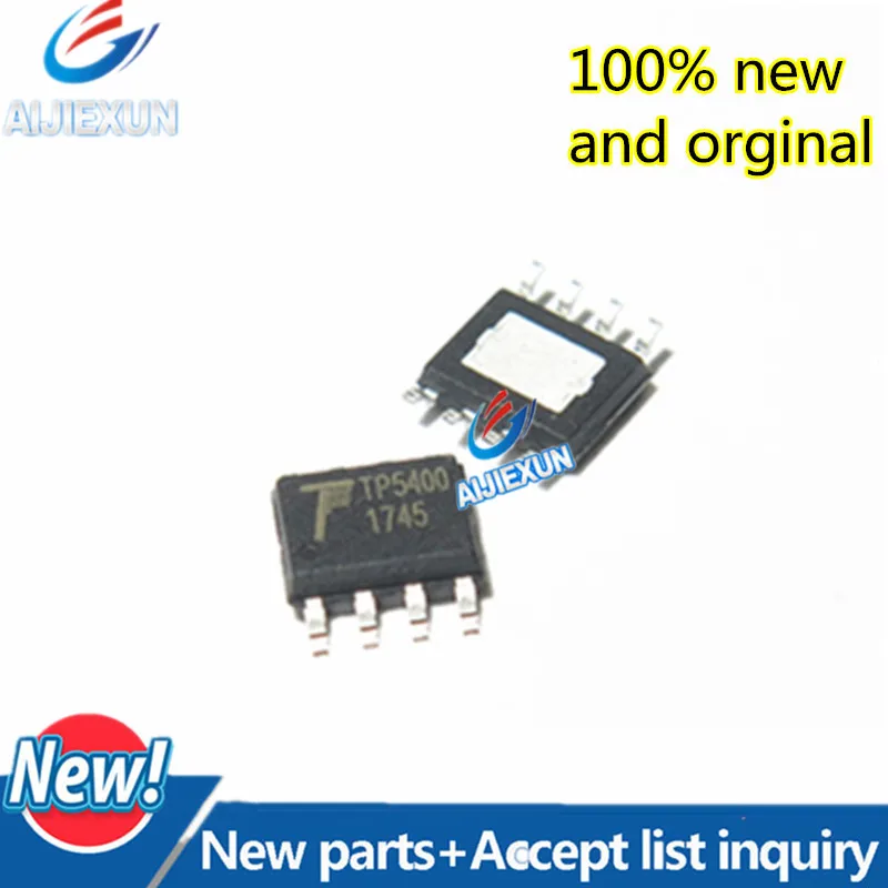 

1Pcs 100%New and original TP5400 SOP8 100%New and original