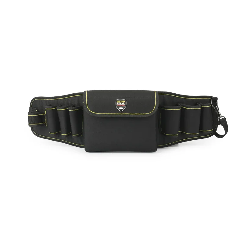

FASITE Tool Combo WAIST BELT Bag Organizer Professional Electricians Tool Pouch Men Tool Bag