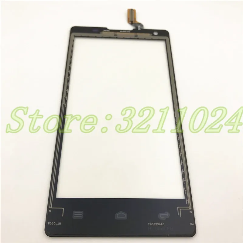 10 шт./лот для huawei G700 Сенсорный экран планшета Стекло объектив датчик запасные части для huawei Ascend G700 сенсорный экран панель