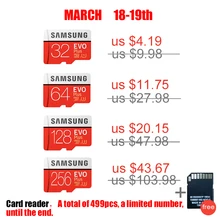 32GB Micro SD Samsun