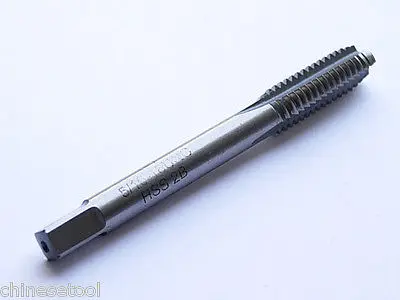 

1pcs HSS Right Hand Tap 9/32"-40UN Taps Threading 9/32-40UN
