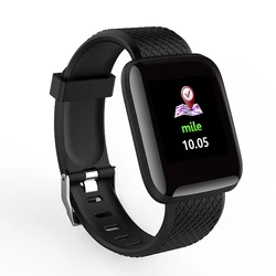 2019 D13 1.3 & Quot; Color Screen Smart Watch 116 Plus Bracelet Blood Pressure Oxygen Monitor Visible Message Show Smartwatch B 2019 D13 1.3 & Quot; Color Screen Smart Watch 116 Plus Bracelet Blood Pressure Oxygen Monitor Visible Message Show Smartwatch B