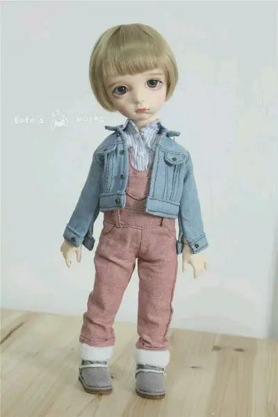 

BJD SD doll 1/6 3.0colette A birthday present High Quality Articulated puppet Toys gift Dolly Model nude Collection