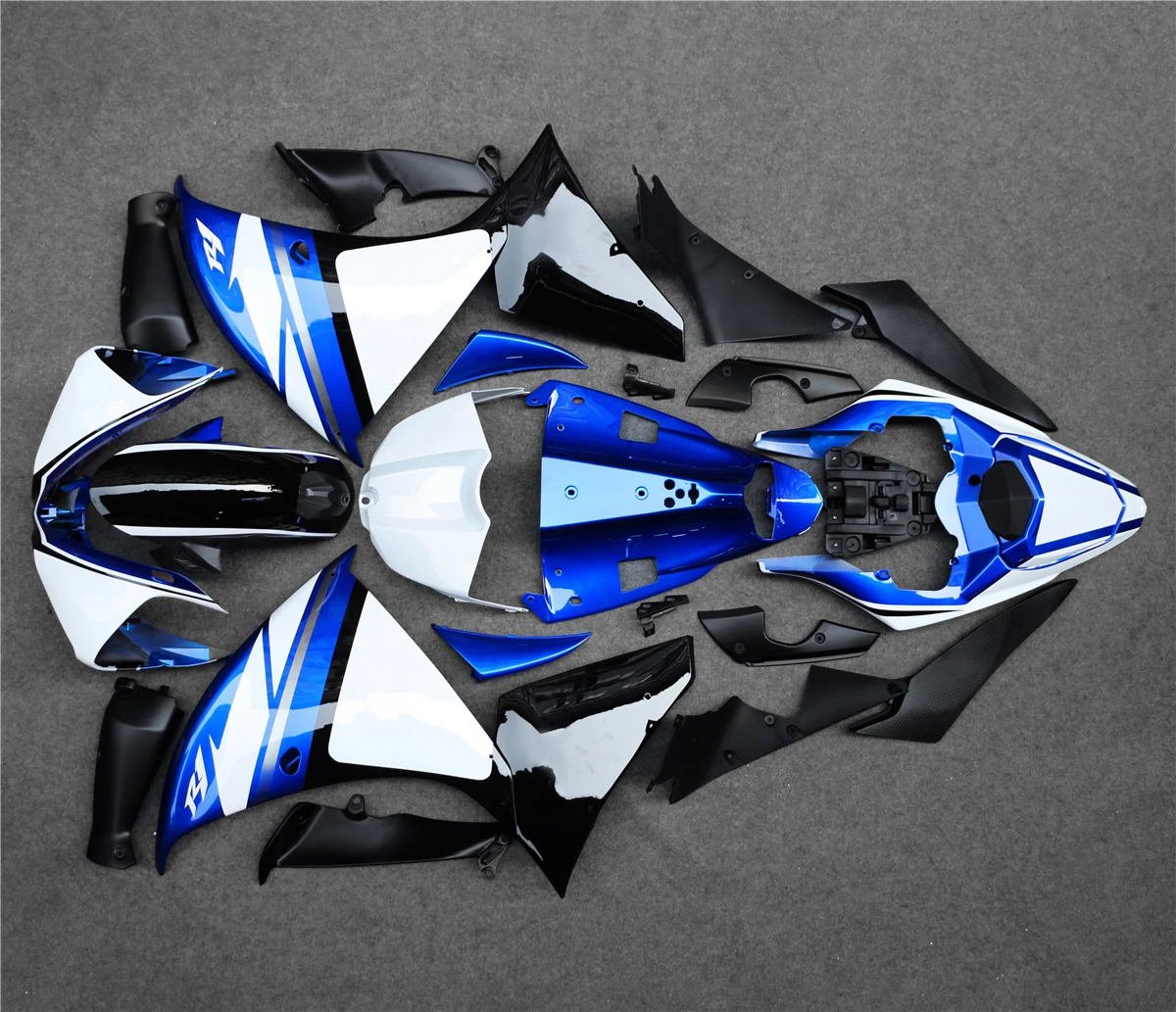 

Fairing Bodywork Panel Kit Set Fit For YZF-R1 YZF R1 2009-2011 10 Motorcycle
