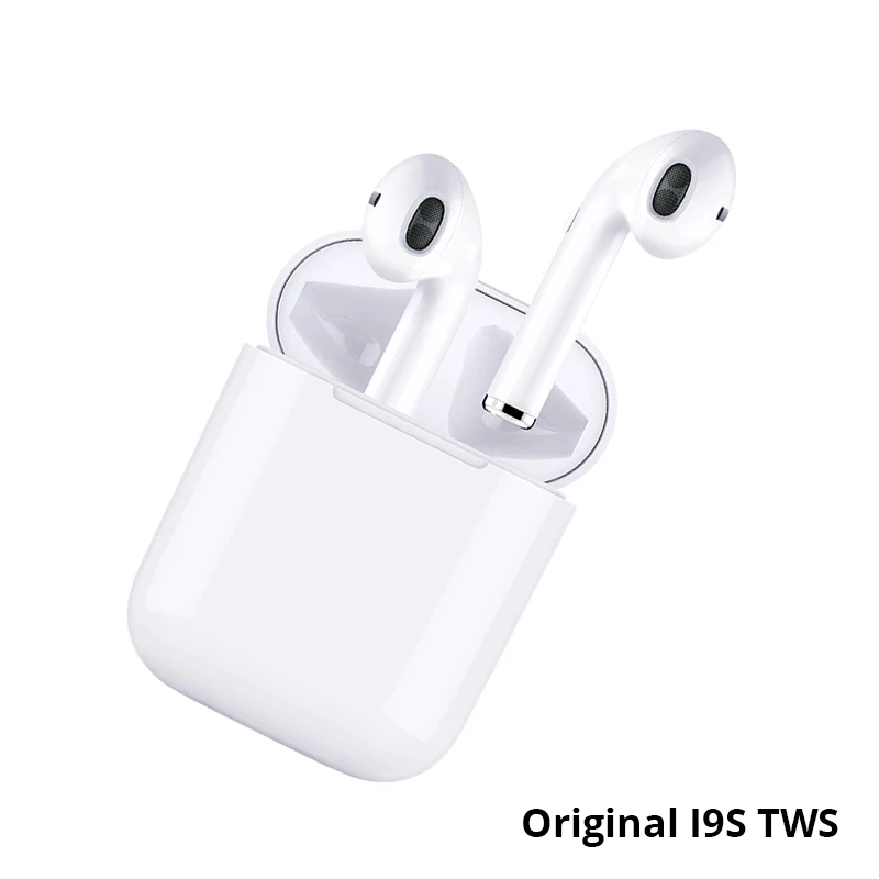 Cheapest i9s TWS Mini Bluetooth Wireless Earphone Headset With Charger