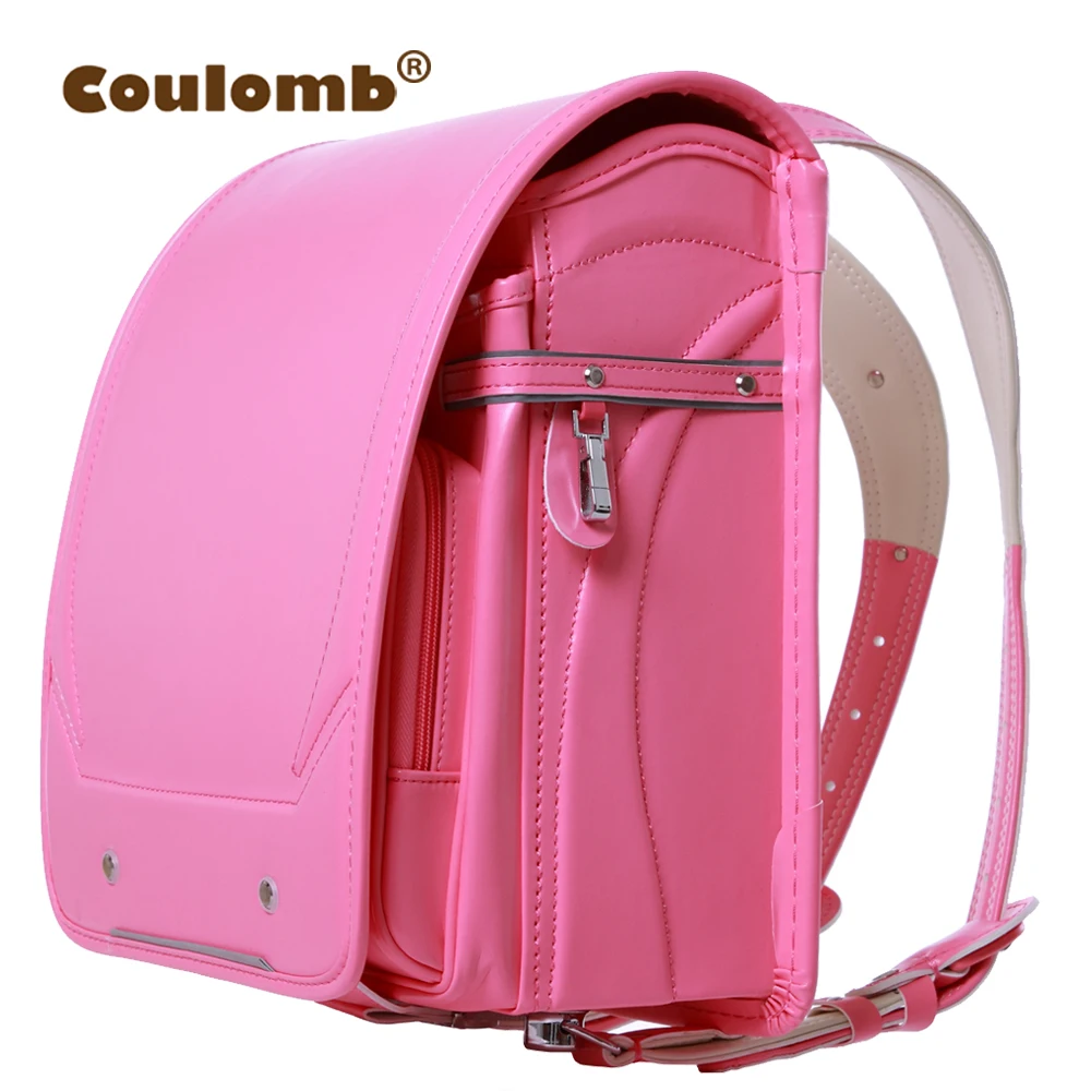 Coulomb Orthopedic Backpack For Children School Bag Kids & Baby