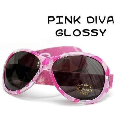 Baby Banz-RBKPC Retro Sunglasses Pink Camo-Ages 2-5 (1)