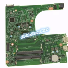 SHELI для ноутбука Dell Inspiron 15(3555) основная плата для ноутбука V5D6F 0V5D6F CN-0V5D6F для A8-7410 Процессор DDR3