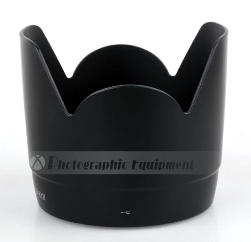 

Camera Lens Hood 77mm ET-83 II for EF 70-200mm f/2.8L USM Lens Accessories