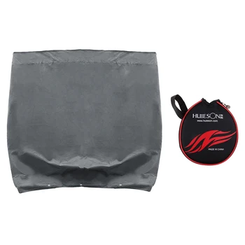 

Heavy-Duty Indoor/Outdoor Ping Pong/Table Tennis Table Covers & Racket Cover