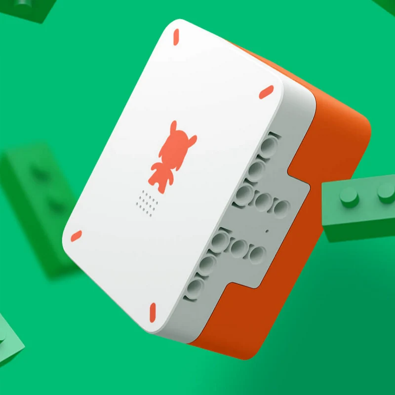 Xiaomi Mitu Робот строительные блоки робота Bluetooth Мобильный пульт дистанционного